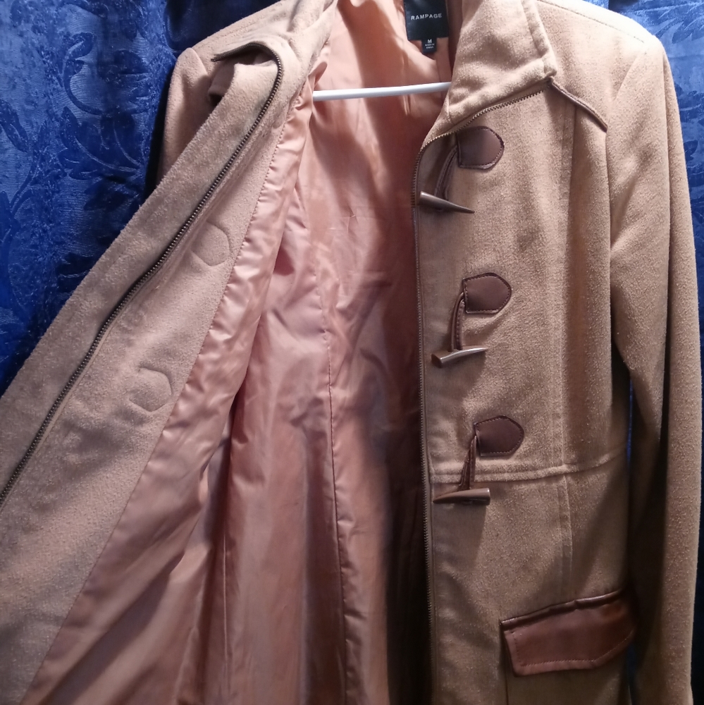 Camel/Brown Jacket